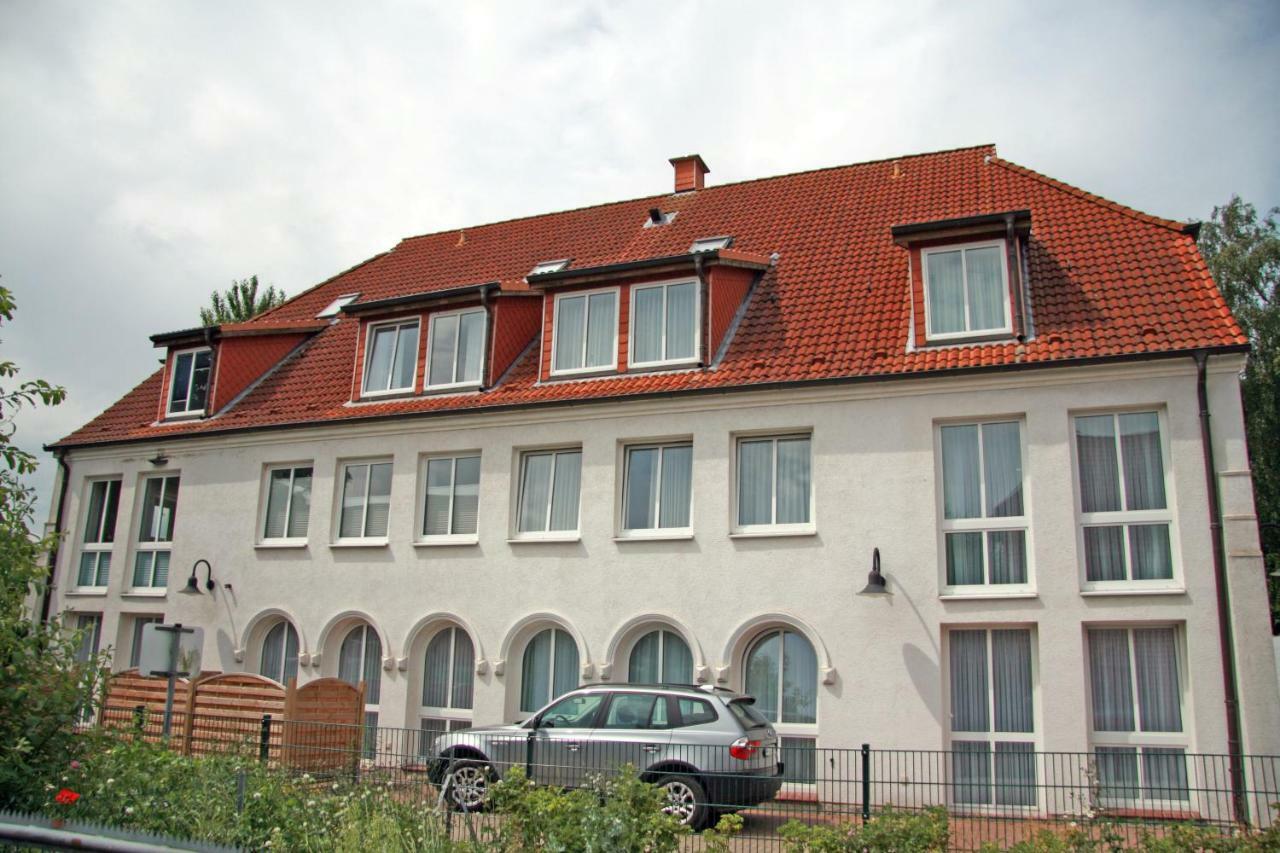 Apartment 8 Heiligenhafen Esterno foto