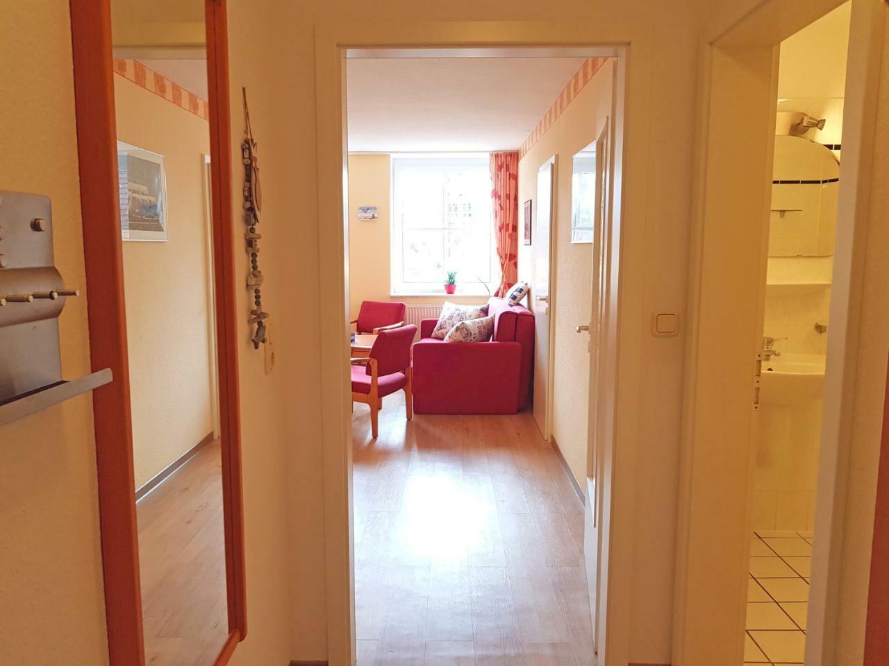 Apartment 8 Heiligenhafen Esterno foto