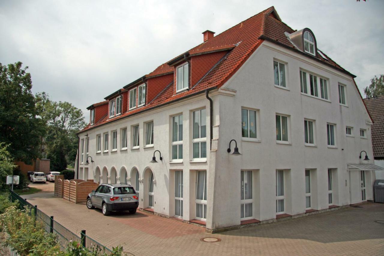 Apartment 8 Heiligenhafen Esterno foto